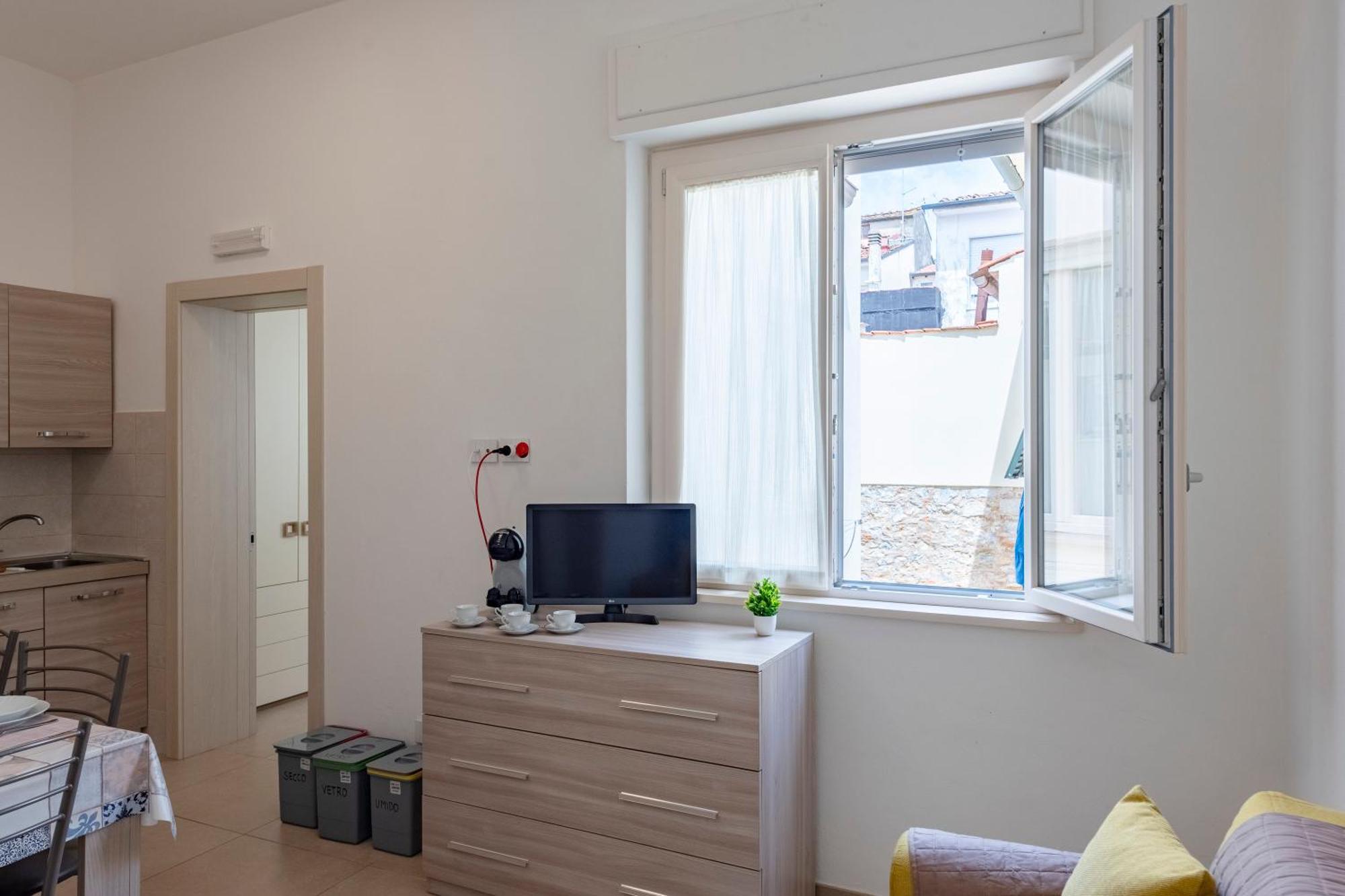 La Suite 2 Ondina Viareggio 200M From Sea - Happy Rentals Екстер'єр фото
